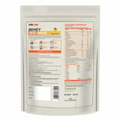 6 - Fuel One Whey Iso-Max OP,  4.4 lb  Mango
