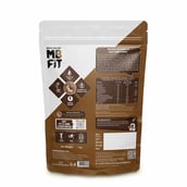 4 - MuscleBlaze High Protein Oats,  1 kg  Dark Chocolate 