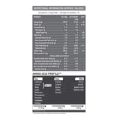 3 - MuscleBlaze Biozyme Whey Protein, 8.8 lb Rich Milk Chocolate