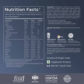 4 - Nutrabay Gold Mega Mass Gainer, 2.2 lb Rich Chocolate Creme