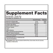 1 - Beast Sports Nutrition Beast Mode Black,  0.5 lb  Beast Punch (supplement)