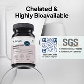 3 - Miduty Magnesium Relax,  Unflavoured  60 capsules 