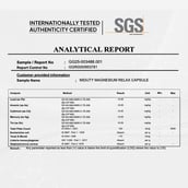 2 - Miduty Magnesium Relax,  Unflavoured  60 capsules 