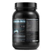 5 - MuscleBlaze 100% Micellar Casein, 2.2 lb Chocolate