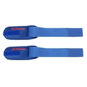 2 - SportSoul Wrist Support Pack of 2,  Royal Blue  Free Size 