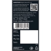 4 - MuscleBlaze Creatine Monohydrate CreAMP,  Watermelon Kool Aid  0.61 lb 