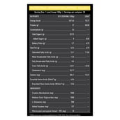 7 - MuscleBlaze High Protein Gold Gainer, 6.6 lb Chocolate