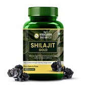 1 - Himalayan Organics Shilajit Gold,  60 capsules 