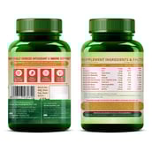 8 - Vlado's Himalayan Organics Zinc with Vitamin C,  120 tablet(s) 