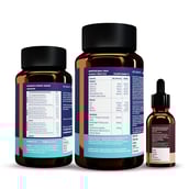 9 - HealthKart HK Vital Hair Fall Solution Kit, STAGE 2