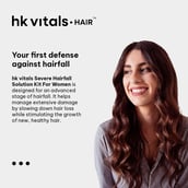 2 - HealthKart HK Vital Hair Regrowth Solution Kit,  Women  Severe