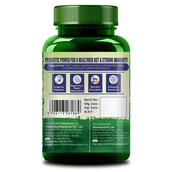 10 - Vlado's Himalayan Organics Probiotics 60 Billion CFU + 170mg Prebiotics,  60 veggie capsule(s)  Unflavoured 