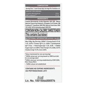 4 - MuscleBlaze Creatine Monohydrate OP,  Citrus Blast  0.55 lb 