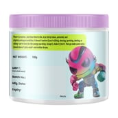 3 - Smash Micronised Creatine Monohydrate, Unflavoured 0.22 lb