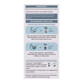 7 - MuscleBlaze Raw Whey Protein 80%,  8.8 lb  Unflavoured 