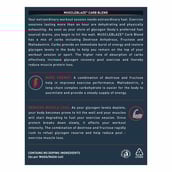 7 - MuscleBlaze Carb Blend,  6.6 lb  Unflavoured 