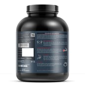5 - MuscleBlaze Mass Gainer XXL,  6.6 lb  Chocolate 