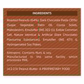8 - MuscleBlaze Chocolate Peanut Butter,  0.750 kg  Crunchy 