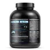 4 - MuscleBlaze Whey Protein,  4 lb  Rich Milk Chocolate 