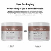 12 - HealthKart HK Vitals Skin Radiance Collagen,  100 g  Mixed Fruit