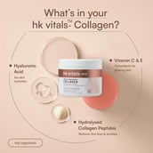 5 - HealthKart HK Vitals Skin Radiance Collagen,  100 g  Mixed Fruit