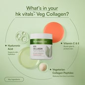 3 - HealthKart HK Vitals Skin Radiance Collagen,  200 g  Watermelon - Veg