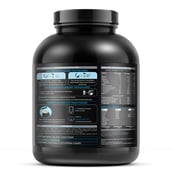 4 - MuscleBlaze Whey Protein,  4.4 lb  Vanilla 