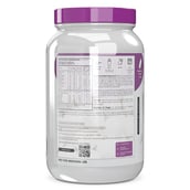 2 - HealthyHey Nutrition Egg White Protein Powder,  Vanilla  2.2 lb 