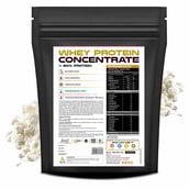 6 - AS-IT-IS Nutrition Whey Protein Concentrate 80%,  25 sachets/pack  Unflavoured 