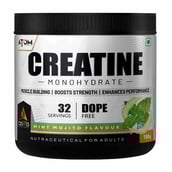 1 - AS-IT-IS Nutrition ATOM Creatine Monohydrate,  Mint Mojito  0.22 lb 
