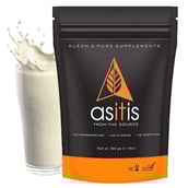 1 - AS-IT-IS Nutrition Whey Protein Concentrate 80%,  1.1 lb  Unflavoured 
