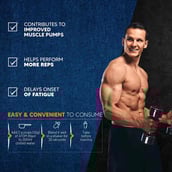 5 - AS-IT-IS Nutrition ATOM Blast,  0.22 lb  Orange 