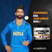 6 - AS-IT-IS Nutrition ATOM L-Citrulline Malate,  0.22 lb  Apple Cinnamon 