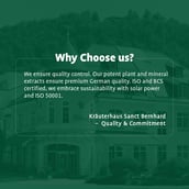 7 - Krauterhaus Sanct Bernhard Cider Core Slim,  60 chewable tablet(s)  Unflavoured 