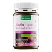 1 - Krauterhaus Sanct Bernhard Biotin Radiant Revive,  100 tablet(s)  Unflavoured 