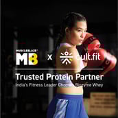 1 - MuscleBlaze Biozyme Iso-Zero, 2.2 lb Low Carb Ice Cream Chocolate