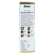 4 - Shane Aloe Vera Herbal Shampoo,  120 ml  for Healthy Hair & Scalp Care 
