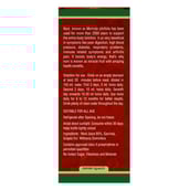 3 - Shane Noni Juice,  Unflavoured  500 ml 