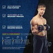 7 - AS-IT-IS Nutrition ATOM Beginners Whey Protein,  2.2 lb  Double Rich Chocolate 