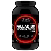 Sinew Nutrition Palladium 100% Whey Protein, 2.2 lb Vanilla