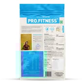 2 - Pro.Fitness 100% Whole Grain Rolled Oats,  900 g  Unflavoured 