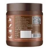 6 - MuscleBlaze Chocolate Peanut Butter,  0.340 kg  Crunchy 