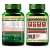 8 - Vlado's Himalayan Organics Boron,  120 veggie capsule(s) 