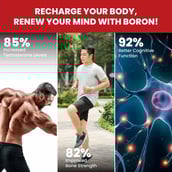 5 - Vlado's Himalayan Organics Boron,  120 veggie capsule(s) 