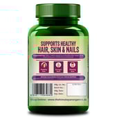 10 - Vlado's Himalayan Organics Biotin 10000mcg,  60 tablet(s)  USP 