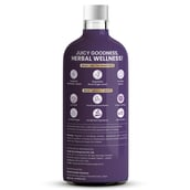 12 - Vlado's Himalayan Organics Karela Jamun Dia Care Juice,  Unflavoured  1 L 