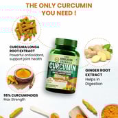 2 - Vlado's Himalayan Organics Curcumin 1600mg+,  60 tablet(s) 