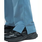 8 - Athflex Men's Straight Fit Classic Workout Pants,  Coronet  Large 