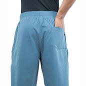 4 - Athflex Men's Straight Fit Classic Workout Pants, Coronet Medium