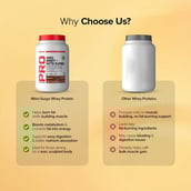 10 - GNC Pro Performance 100% Whey + Keto Surge,  2 lb  Chocolate 